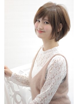 ヌーベルヴァーグ(Nouvelle Vague) 【Nouvelle Vague】ほの甘ダイヤモンドマッシュ☆