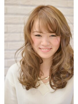 コワファースト 本厚木店(COIFF1RST) ♪コワファースト♪甘め♪モテゆるウェーブ☆