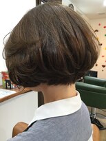 コズリー(cosily)&nbsp;ラフ　ショートボブ