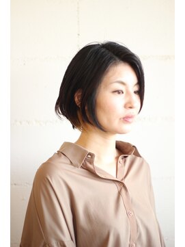 コフタヘアー(cofta hair) スパイスボブ