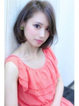 ラフィ(Laffy) 【Laffy】大人グラムボブ＊