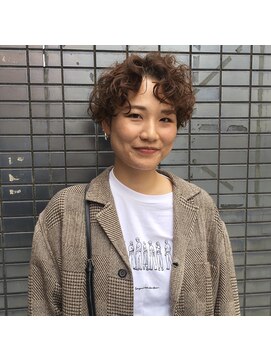 リル(Lilu) 2019／lilu025 お客様スタイル