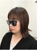外ハネボブ