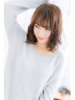 ミック 日暮里店(miq)&nbsp;ゆるフェミニン♪リラクシーカールb