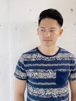 リッカ(RICCA)&nbsp;【RICCA 山岸】メンズスキンフェード