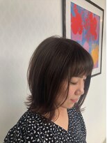 シーエーペッツ(CA-PETZ)&nbsp;外ハネボブ【ね、ねぐせじゃないんだからねっ】