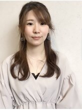 レイ ビューティー 豊田丸山店(RAY + Beauty) 長谷川 円美