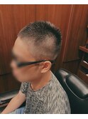 おしゃれボウズ