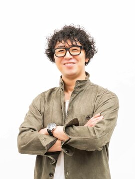 ヘアーアンドメイク エイダ(hair&make eida) ニュアンスマッシュ×無造作カーリー 神保町/神保町駅