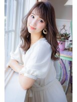 ロンドアリシア 金山(Lond Alexia)&nbsp;ダブルカラー/トリートメント/酸性ストレート/オージュア 422