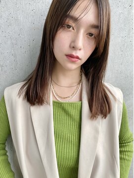 キートス(Kiitos) 【#trad mood straight】