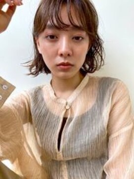 ベター(better) ふんわりボブウェーブ