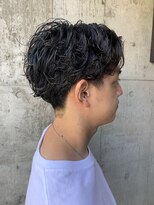 ニュアンスパーマ