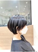 失敗しない、短すぎないショートボブ【Ash大泉学園 横山】