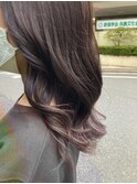 パープルグラデーション【クゴウ】