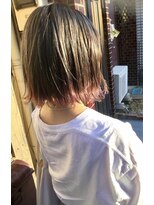 トローヴ(trove)&nbsp;ボトムカラー