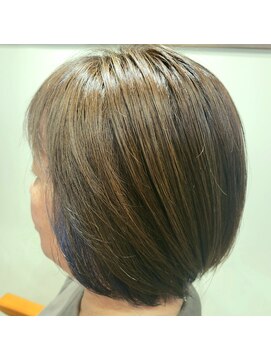 はさみの時間 【レディース】インナーカラー