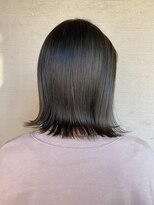 ヴォアソルヂェ オリエンタル(Voasorte ORIENTAL)&nbsp;【Voasorte ORIENTAL】レア髪ボブ☆