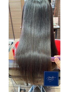 パドトロワ(Pas de trois) 髪質改善トリートメント【グラメント】最高級トリートメント