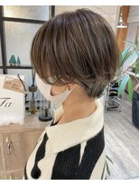 リベルテ(Liberte)&nbsp;ショートカット