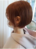 耳掛けショート