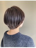 マッシュショート