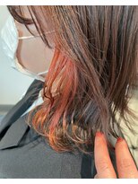 イレン(IREN.)&nbsp;インナーカラー