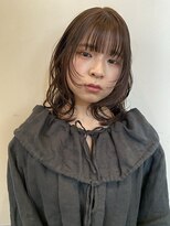 クルール(couleur)&nbsp;顔まわりカット