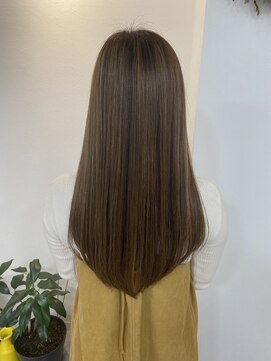 ソソ 与野(So/So) テラコッタ/ナチュラル/大人ハイライト/ハイライト/艶カラー