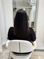 ルスリー 田園調布店(Lsurii)&nbsp;田園調布髪質改善｜純度100％トリートメント＋カット＋縮毛矯正