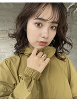 グレース バイ ポルテ(grace by PORTE)&nbsp;ミディアムレイヤースタイル