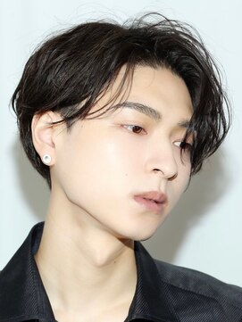 リップス 表参道店(LIPPS) 色気を引き出す耳掛けショート