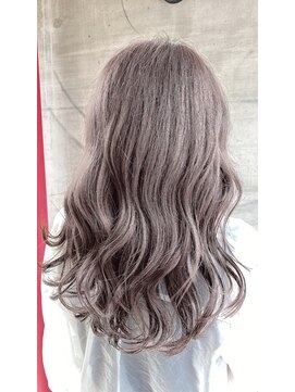 アッシュタカサキ(ash takasaki) ベージュ