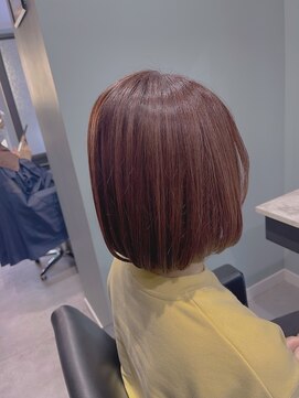 ディア(Dia) パープルピンク