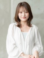 ハバナ 新宿(HAVANA)&nbsp;20代30代/大人かわいい/小顔ひし形/ウルフ/ミディアムレイヤー