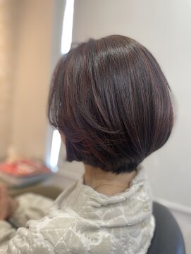 フェリーチェ(felice) ショートボブ