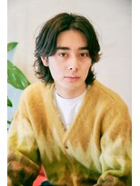 リトル ポルト 元町(little×PORTO)&nbsp;アンニュイウェーブロング