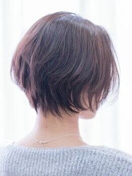 ヘアーズクリッツア(HAIR'S CKRIZIA)の写真/骨格・髪質・クセを見極めたカットで、扱いやすいのにまとまる☆再現性の高いスタイルをご提供◎