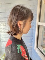 ヘアーサロン凛&nbsp;ウルフボブ
