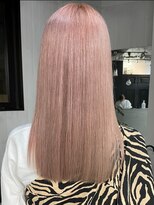 キラ 原宿(KILLA)&nbsp;くせ毛を治す髪質改善ケラチントリートメント/ブリーチ毛でも◎