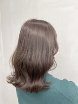 シャワー(SHOWER)&nbsp;ミディアムボブ【布施】
