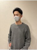 ショートパーマ◎20代30代