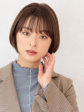 リトル 仙川(little) ナチュラル丸みショート