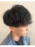 緩めツイスパマッシュ