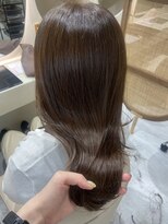 エレン 池袋(ElEn.)&nbsp;韓国くびれ/エレン池袋/小顔カット/髪質改善