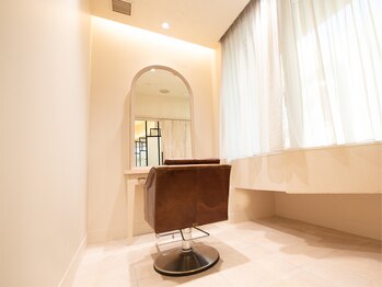Rue D'or栄【リュドール】　個室型ヘアサロン