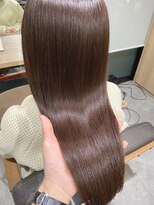 テラスヘアヴィラ 新潟駅南(TERRACEhairVilla)&nbsp;【艶髪】髪質改善プレミアムイルミナカラー