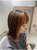 フェイスフレーミング&ハイライト