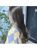 ミル 今治(1003 mille IMABALI)&nbsp;イヤリングカラー/ベージュカラー/グレージュ/グレーベージュ