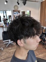 ヘアーアンドリラクシング キャビン(Hair&Relaxing CABIN) ルーズスパイラル